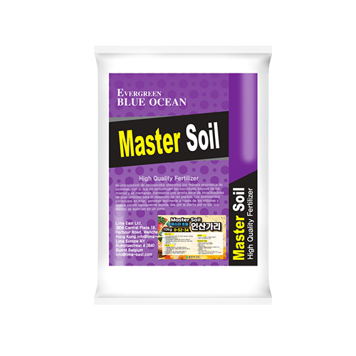 마스터쏘일 인산가리비료 (0-52-34) 10kg 10개