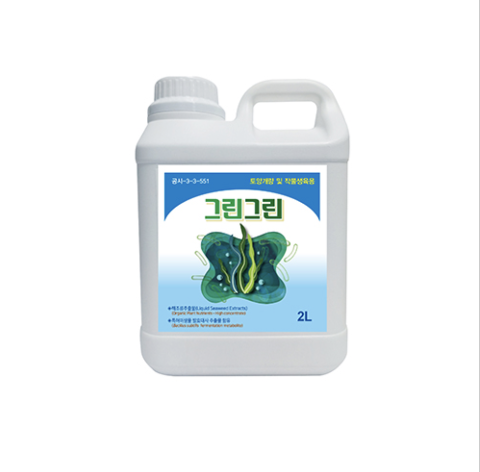 그린그린 1L (3-3-551) 2개