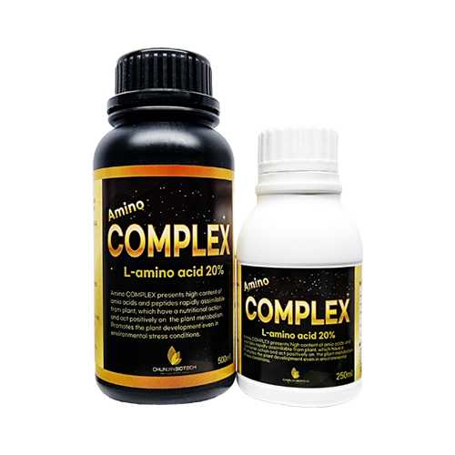 아미노컴플렉스(이탈리아) 500ml 2개