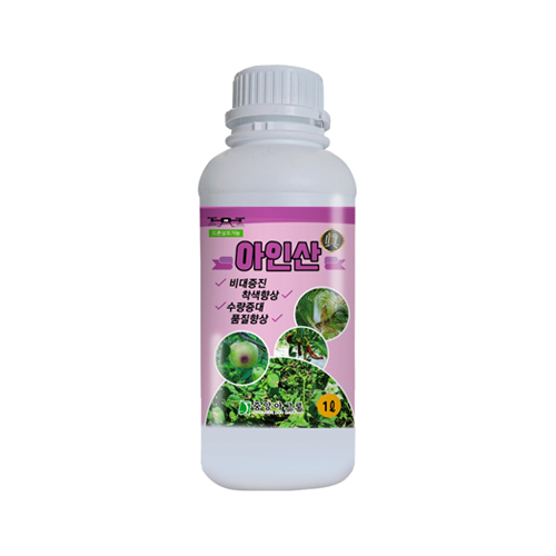 아인산 진 1L 2개