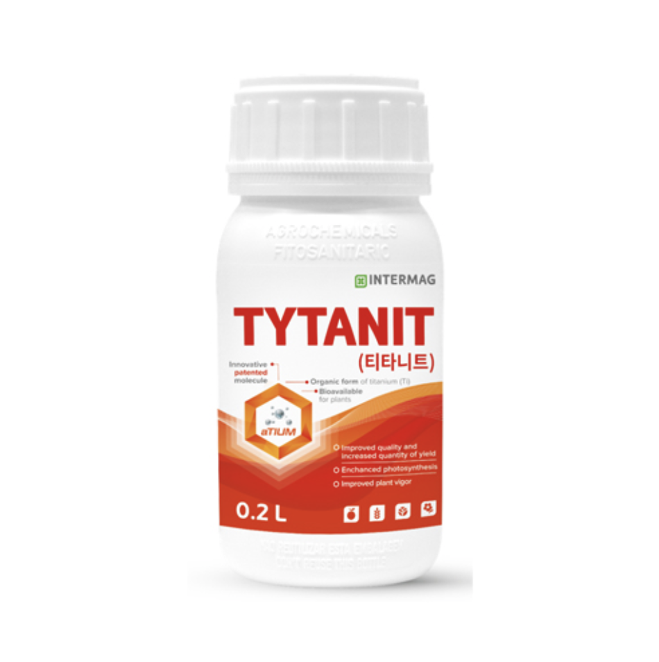  티타니트 200ml 2개