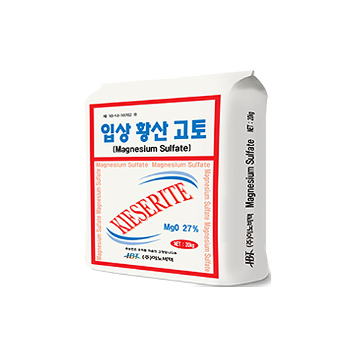 입상황산고토 10kg 10개