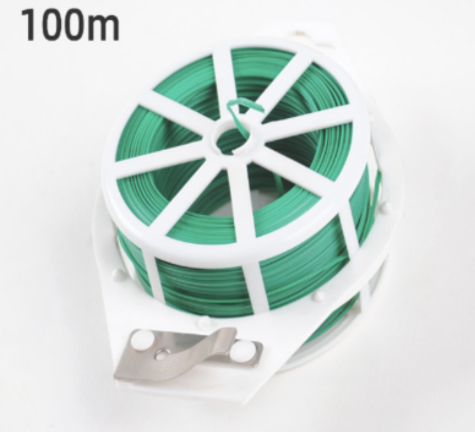 트위스트타이 100m 식물고정 끈 3개,5개,10개